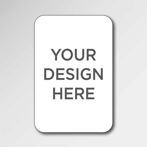 .063 Aluminum Signs  Thumbnail