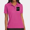 Women's Silk Touch Polo Thumbnail