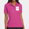 Women's Silk Touch Polo Thumbnail