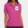 Women's Silk Touch Polo Thumbnail