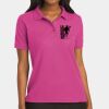 Women's Silk Touch Polo Thumbnail