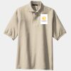 Tall Silk Touch Polo Thumbnail