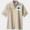 Tall Silk Touch Polo Thumbnail