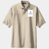 Tall Silk Touch Polo Thumbnail