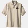 Tall Silk Touch Polo Thumbnail
