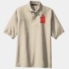 Tall Silk Touch Polo Thumbnail