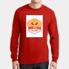 DryBlend ® 50 Cotton/50 Poly Long Sleeve T Shirt Thumbnail