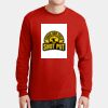 DryBlend ® 50 Cotton/50 Poly Long Sleeve T Shirt Thumbnail