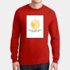 DryBlend ® 50 Cotton/50 Poly Long Sleeve T Shirt Thumbnail