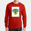 DryBlend ® 50 Cotton/50 Poly Long Sleeve T Shirt Thumbnail