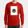 DryBlend ® 50 Cotton/50 Poly Long Sleeve T Shirt Thumbnail