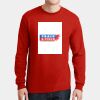 DryBlend ® 50 Cotton/50 Poly Long Sleeve T Shirt Thumbnail
