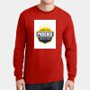 DryBlend ® 50 Cotton/50 Poly Long Sleeve T Shirt Thumbnail