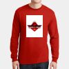 DryBlend ® 50 Cotton/50 Poly Long Sleeve T Shirt Thumbnail