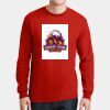DryBlend ® 50 Cotton/50 Poly Long Sleeve T Shirt Thumbnail