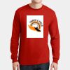 DryBlend ® 50 Cotton/50 Poly Long Sleeve T Shirt Thumbnail