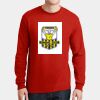 DryBlend ® 50 Cotton/50 Poly Long Sleeve T Shirt Thumbnail