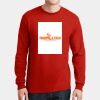 DryBlend ® 50 Cotton/50 Poly Long Sleeve T Shirt Thumbnail