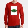 DryBlend ® 50 Cotton/50 Poly Long Sleeve T Shirt Thumbnail
