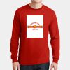 DryBlend ® 50 Cotton/50 Poly Long Sleeve T Shirt Thumbnail
