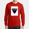 DryBlend ® 50 Cotton/50 Poly Long Sleeve T Shirt Thumbnail
