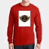 DryBlend ® 50 Cotton/50 Poly Long Sleeve T Shirt Thumbnail