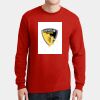 DryBlend ® 50 Cotton/50 Poly Long Sleeve T Shirt Thumbnail
