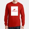 DryBlend ® 50 Cotton/50 Poly Long Sleeve T Shirt Thumbnail