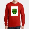 DryBlend ® 50 Cotton/50 Poly Long Sleeve T Shirt Thumbnail