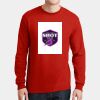 DryBlend ® 50 Cotton/50 Poly Long Sleeve T Shirt Thumbnail