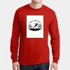DryBlend ® 50 Cotton/50 Poly Long Sleeve T Shirt Thumbnail