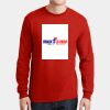 DryBlend ® 50 Cotton/50 Poly Long Sleeve T Shirt Thumbnail