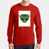DryBlend ® 50 Cotton/50 Poly Long Sleeve T Shirt Thumbnail