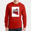DryBlend ® 50 Cotton/50 Poly Long Sleeve T Shirt Thumbnail