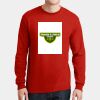 DryBlend ® 50 Cotton/50 Poly Long Sleeve T Shirt Thumbnail