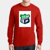 DryBlend ® 50 Cotton/50 Poly Long Sleeve T Shirt Thumbnail