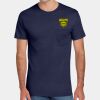 Dri Power ® 50/50 Cotton/Poly Pocket T Shirt Thumbnail
