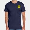 Dri Power ® 50/50 Cotton/Poly Pocket T Shirt Thumbnail