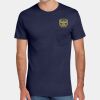 Dri Power ® 50/50 Cotton/Poly Pocket T Shirt Thumbnail