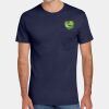 Dri Power ® 50/50 Cotton/Poly Pocket T Shirt Thumbnail