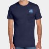 Dri Power ® 50/50 Cotton/Poly Pocket T Shirt Thumbnail