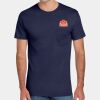 Dri Power ® 50/50 Cotton/Poly Pocket T Shirt Thumbnail