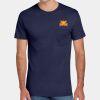 Dri Power ® 50/50 Cotton/Poly Pocket T Shirt Thumbnail