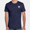 Dri Power ® 50/50 Cotton/Poly Pocket T Shirt Thumbnail