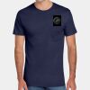 Dri Power ® 50/50 Cotton/Poly Pocket T Shirt Thumbnail