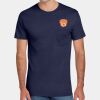 Dri Power ® 50/50 Cotton/Poly Pocket T Shirt Thumbnail