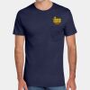 Dri Power ® 50/50 Cotton/Poly Pocket T Shirt Thumbnail