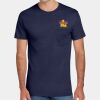 Dri Power ® 50/50 Cotton/Poly Pocket T Shirt Thumbnail