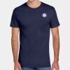 Dri Power ® 50/50 Cotton/Poly Pocket T Shirt Thumbnail