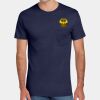 Dri Power ® 50/50 Cotton/Poly Pocket T Shirt Thumbnail